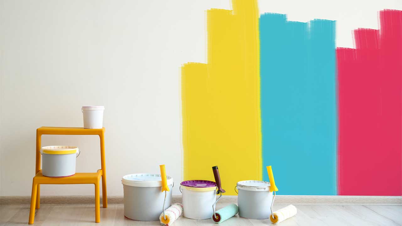 Göynük iç cephe boyama